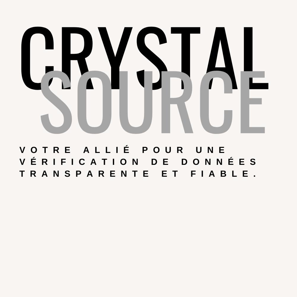 Crytal source 1