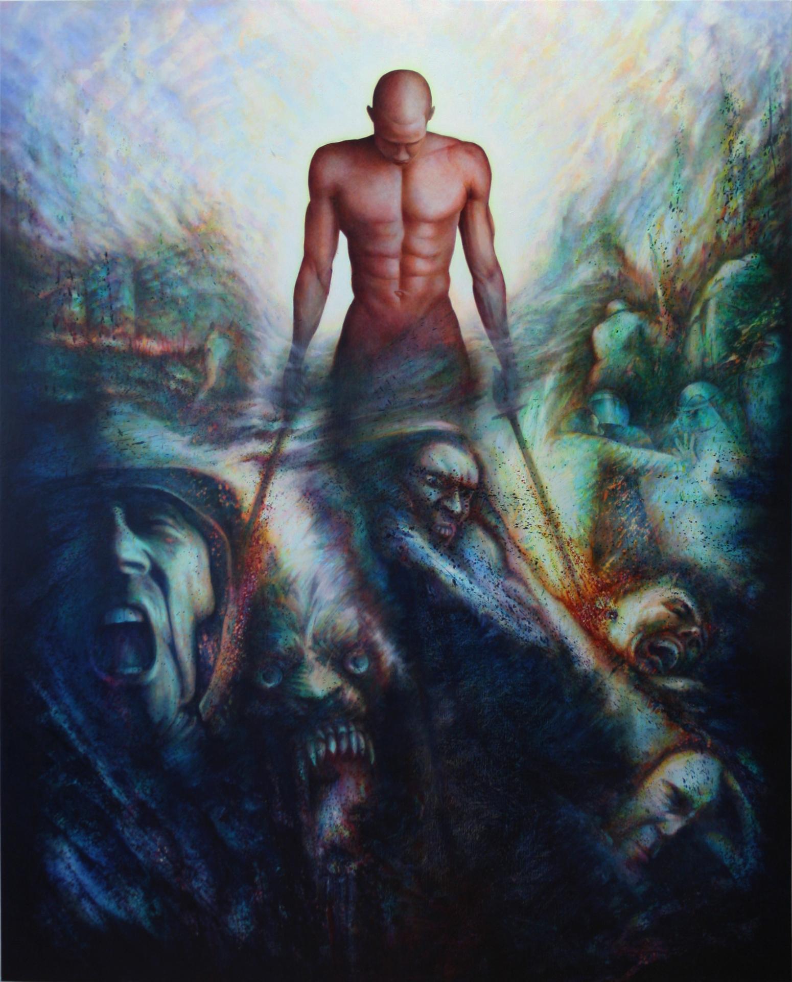 La fureur des hommes