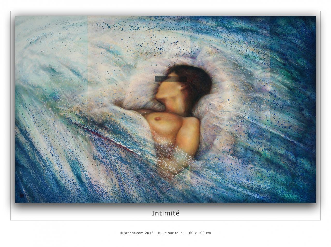 Intimité ©Brenar 2013