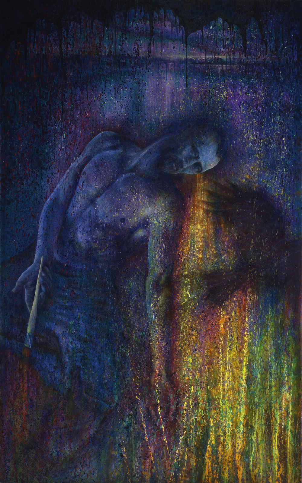 Vincent van Gogh's suicide © Brenar 2012