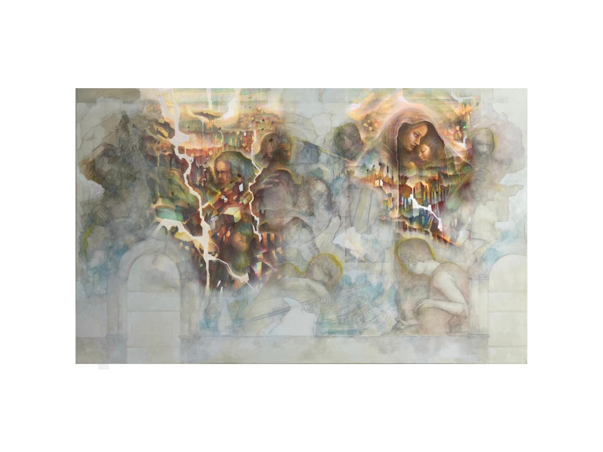 Gaza chapelle etude 11