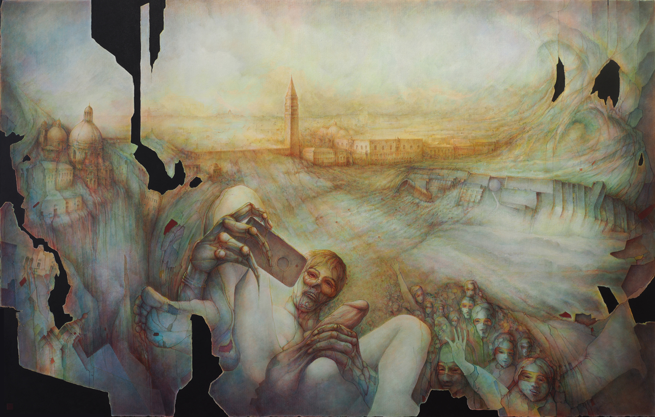 La biennale de venise 2 brenar2018
