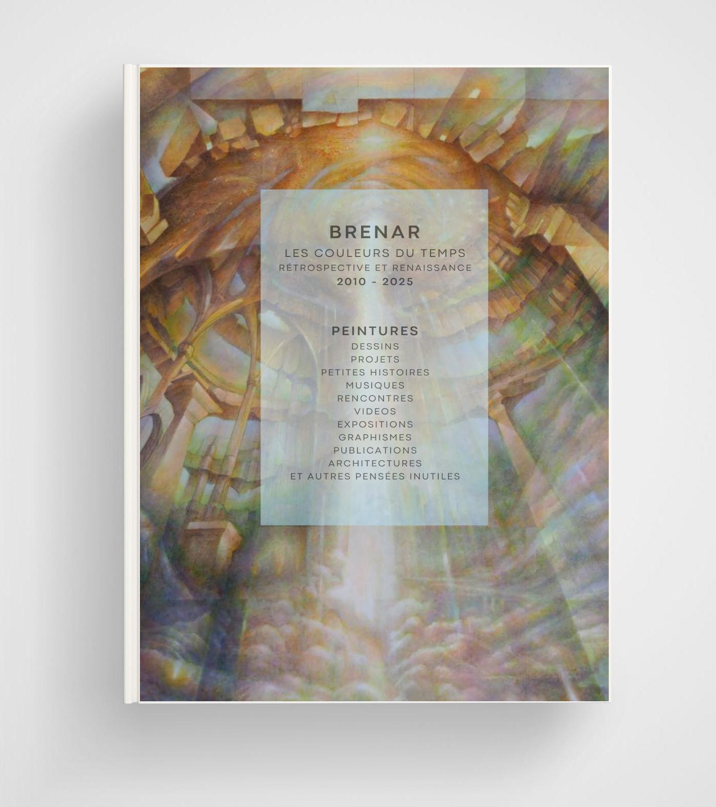 Livre 2010 - 2025 | 130 pages | Publication janvier 2025