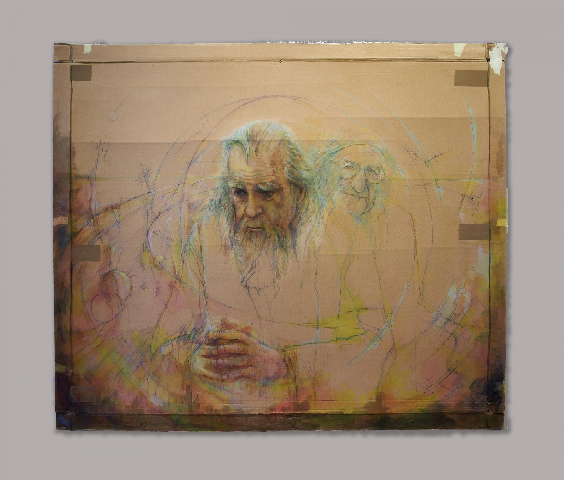 Brenar Michael Lonsdale 2016
